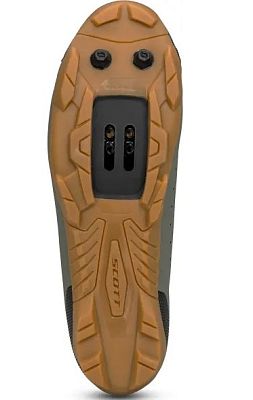 Превью  Велотуфли для кросс-кантри SCOTT MTB Comp Boa Green/Black